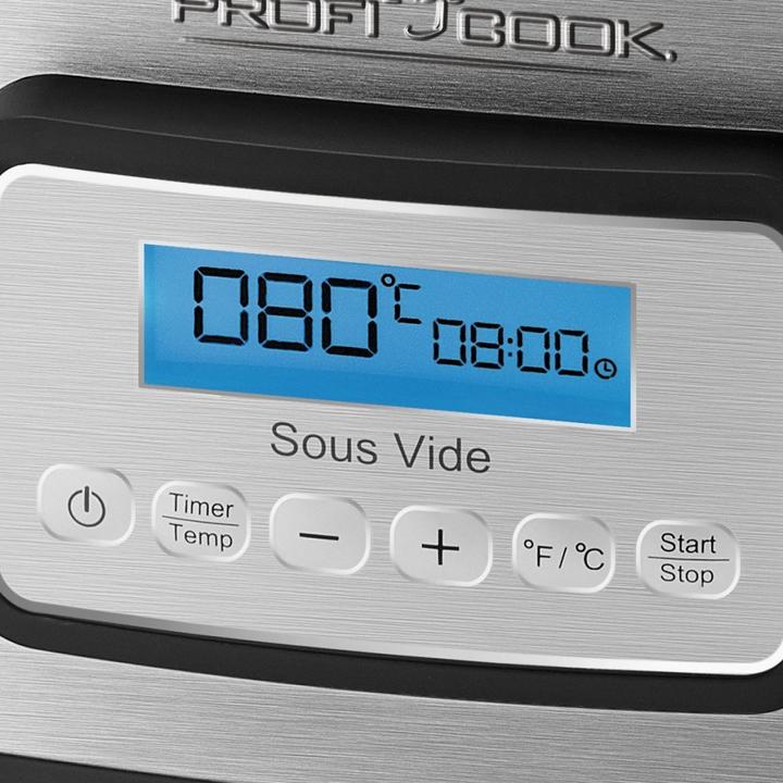 Produktbild Proficook SV-1112 Sous-Vide