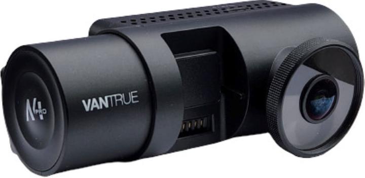 Actual product image Vantrue N4 PRO (Built-in display, GPS receiver, Built-in microphone, 4K)