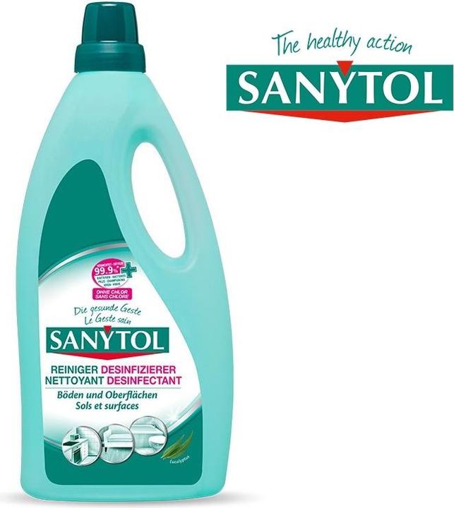 Actual product image Sanytol Disinfector