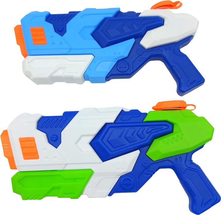 Actual product image Alldoro Water Power water gun 650