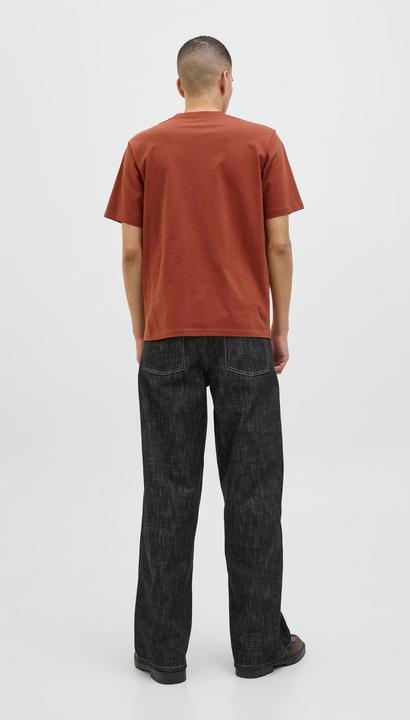 Produktbild Jack & Jones Gedruckt Rundhalsausschnitt T-shirt T-shirt (XXL)