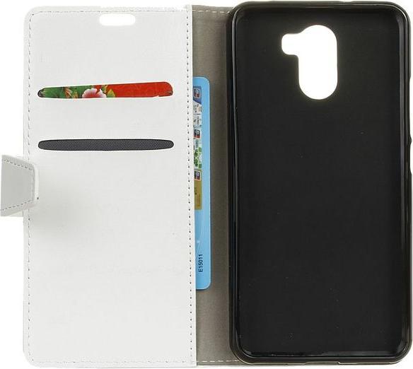 Actual product image MU Classic Crazy Horse Leather Bookcover Case (Samsung Galaxy S9+)