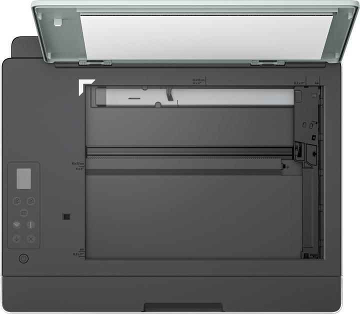 Actual product image HP Smart Tank 582 All-in-One Printer (Colour)
