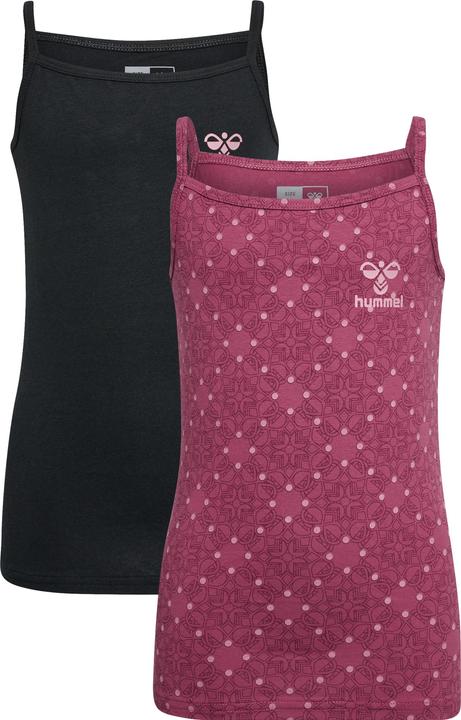 Actual product image hummel Carolina Strap Top 2-Pack (22, 23, 24, 25, 26, 27, 28)