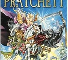 Image du produit Mort (Anglais, Terry Pratchett, 2012)
