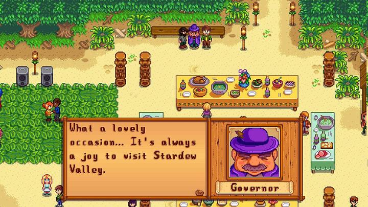 Produktbild Fangamer Stardew Valley (Switch, DE)