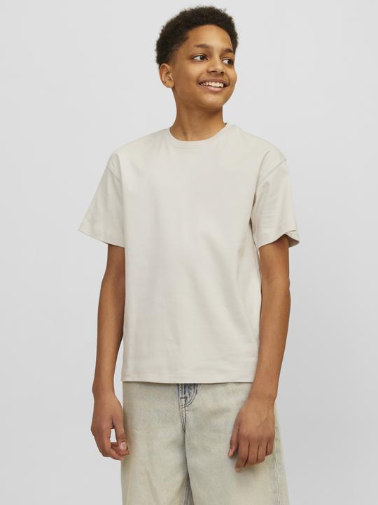 Immagine prodotto Jack & Jones Maglietta unicolore Per i ragazzi T-shirt (140)