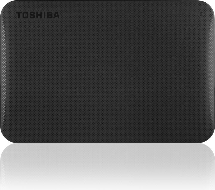 Actual product image Toshiba Canvio Ready (0.50 TB)