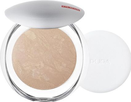 Image du produit Pupa Milano Poudre de visage Luminys Baked (05 Amberlight)