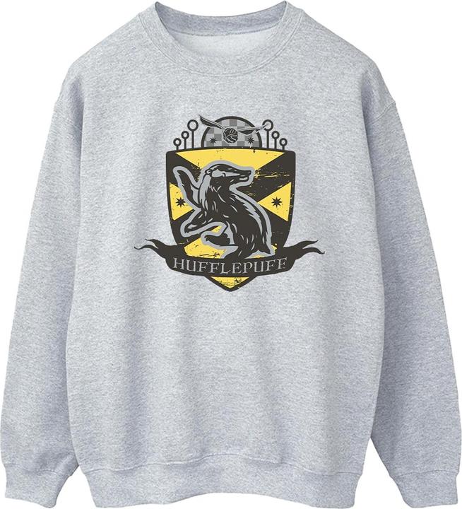 Produktbild Hufflepuff Chest Badge Sweatshirt (S)