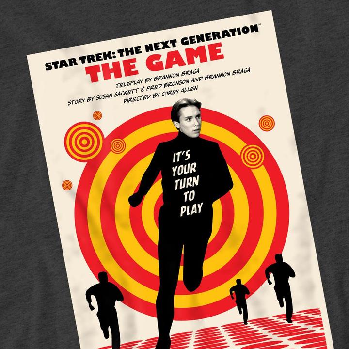 Produktbild The Next Generation Season 5 Episode 6 TShirt (3XL)
