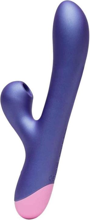 Actual product image Romp Pulse Wiederaufladbarer Rabbit Vibrator mit Klitoris Sauger