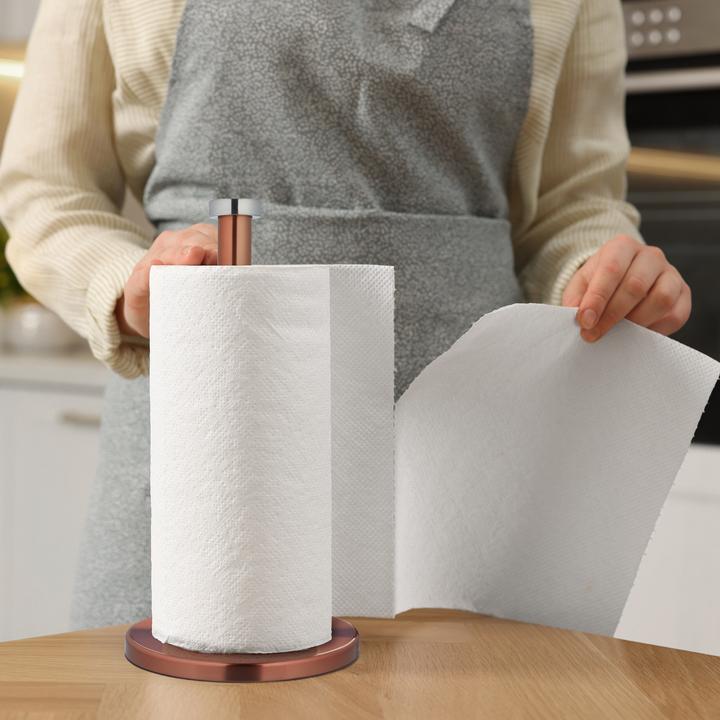 Immagine prodotto Relaxdays Porta rotolo da cucina