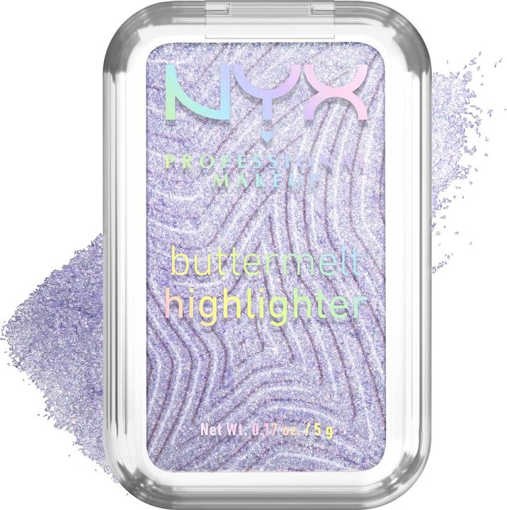 Actual product image NYX Professional Make-Up Nyx Highlight Contour (40 No 1 Butta, Highlighter)
