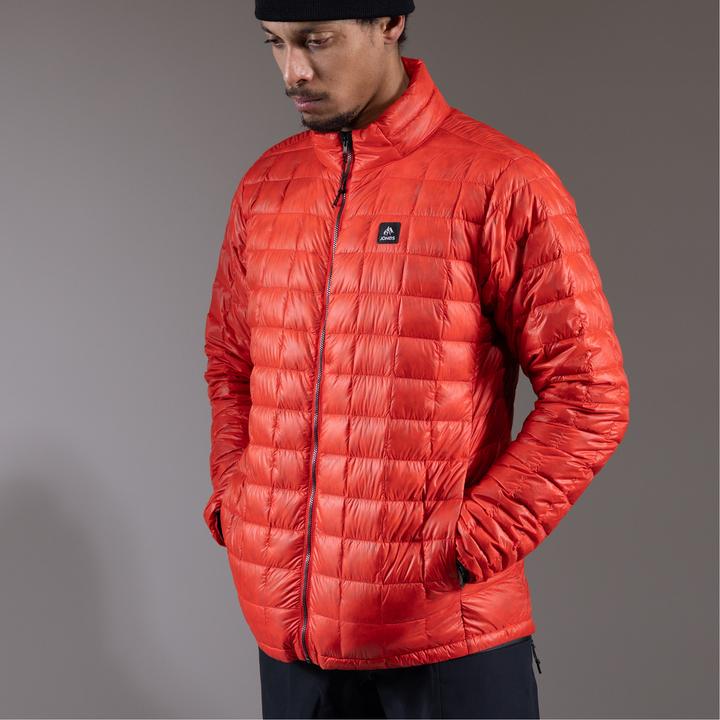 Actual product image Jones Down Jacket M's Ult Re-Up Down Rec 2025 (M)