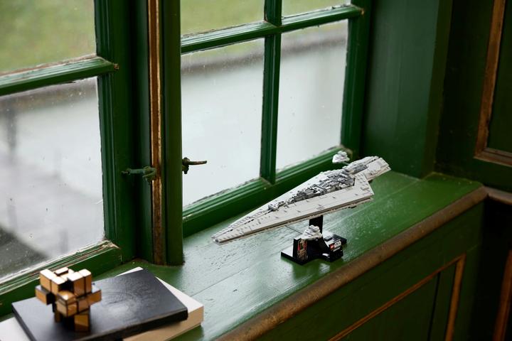 Actual product image LEGO Super Star Destroyer Executor (75356, LEGO Star Wars)