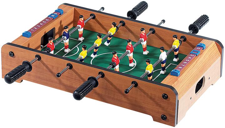 Playtastic Mini calcio balilla