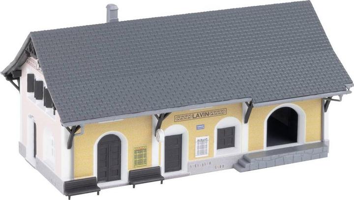 Immagine prodotto Faller Bahnhof Lavin