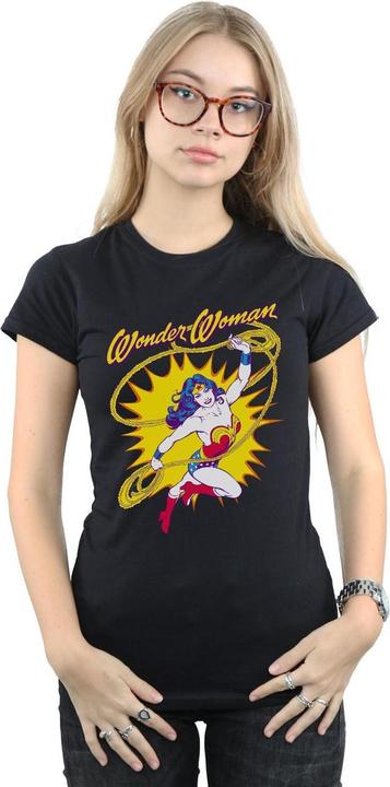 Produktbild Wonder Woman Leap TShirt (XL)