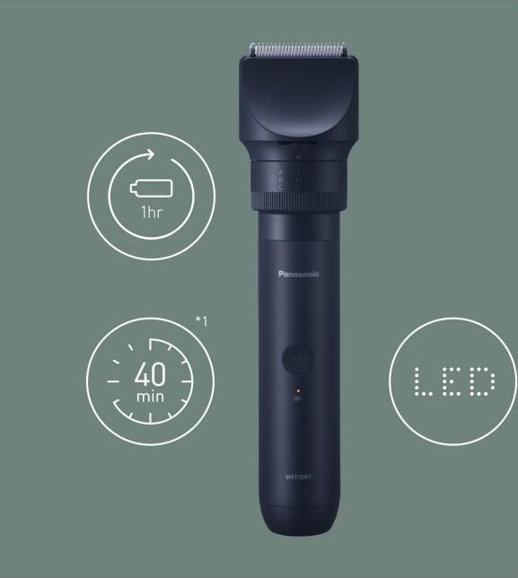Immagine prodotto Panasonic ER-CKN2 Blu