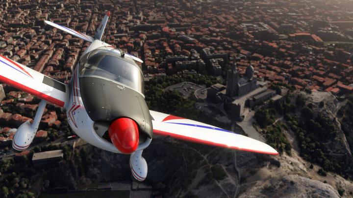 Produktbild Microsoft Flight Simulator 2020 - Premium Deluxe Edition (PC, EN)