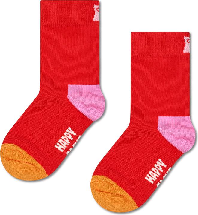 Actual product image Happy Socks Mask Gift Set (pack of 4, 33 - 35)