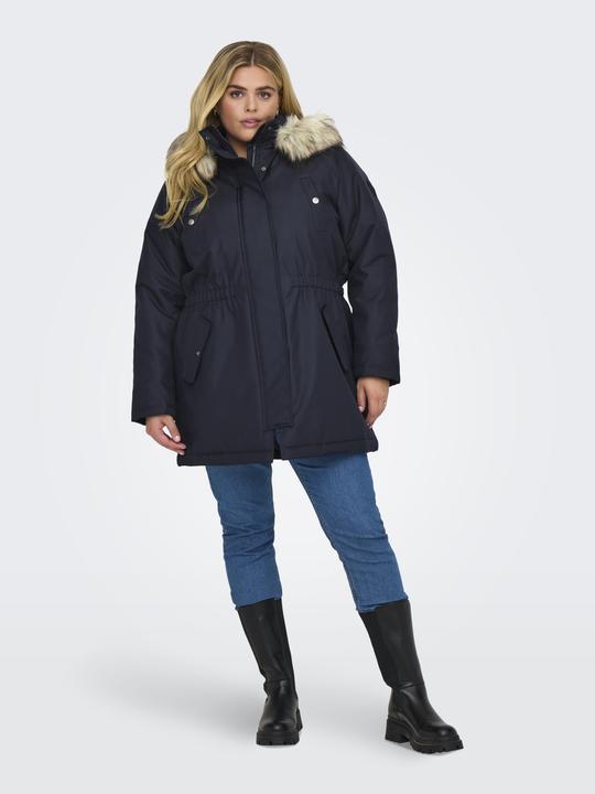 Actual product image Only CARIRENA Long parka Long parka (54)