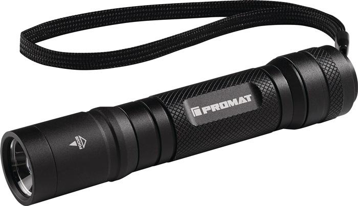 Immagine prodotto Nordwest Handel AG Torcia LED 1000 lm Li-Ion 205m PROMAT (14.10 cm, 1000 lm)
