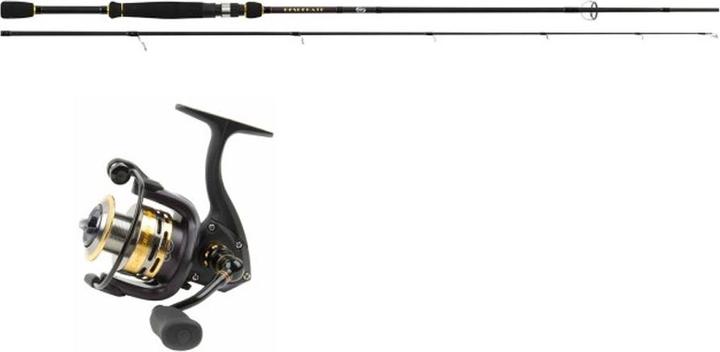 Actual product image Stucki Thun Desperate Combo (Cast, 190 cm)