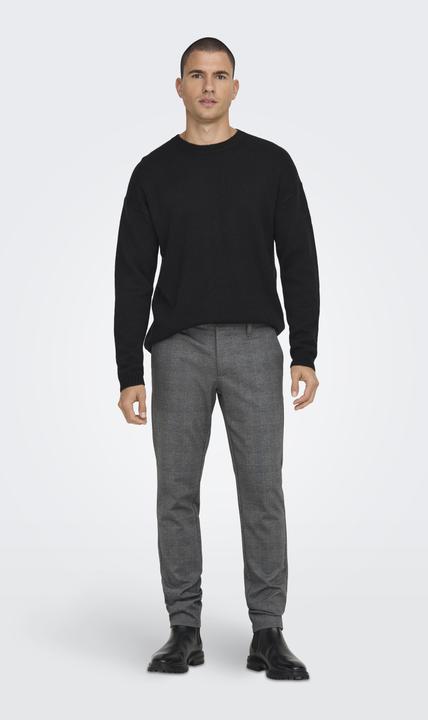Immagine prodotto Only & Sons Onsmark Slim Check Pants 9887 Noos (W34/L36)