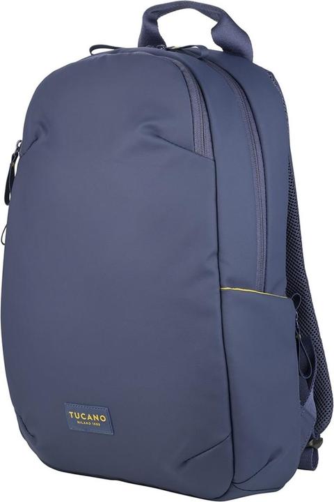Produktbild Tucano Laser Backpack 15/16" - Kompakter Rucksack aus recyceltem (20 l)