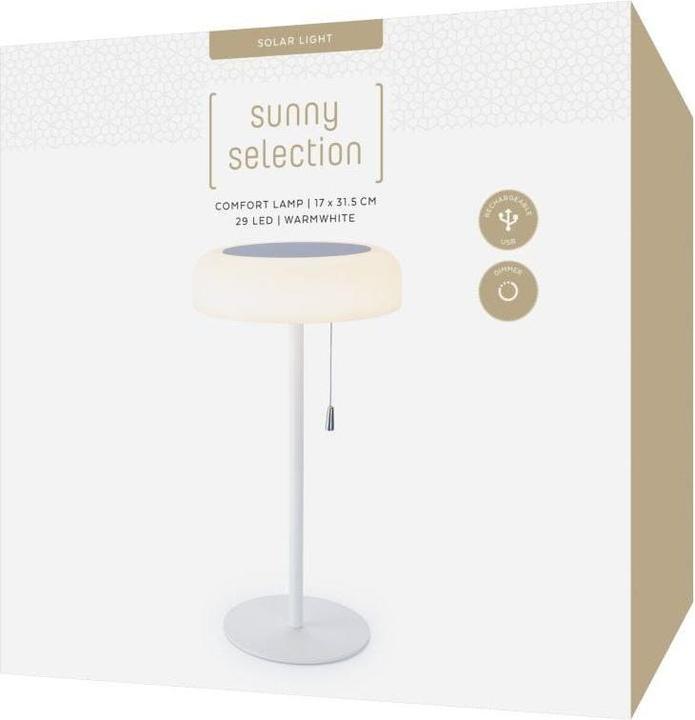Image du produit STT Solar Comfort Lamp