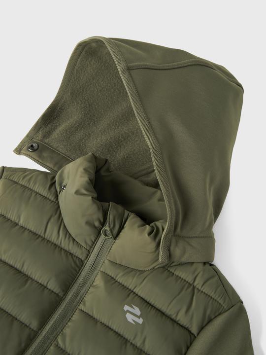 Produktbild Name it Hybrid Jacke (116)