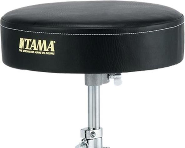 Produktbild Tama HT130 Schlagzeug-Hocker mit Drumsticks (Drummersitz)