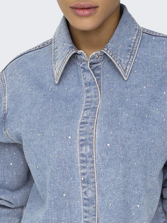Image du produit Only ONLMAGGIEMAY Jeanshemd Jeanshemd (XL)