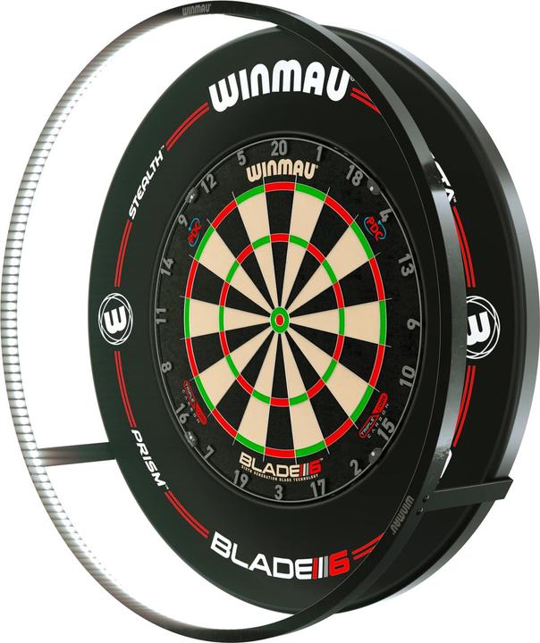 Actual product image Winmau Plasma Light