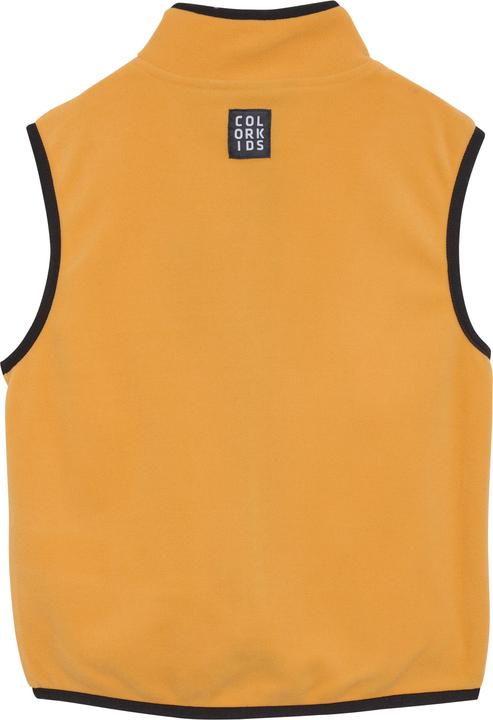 Immagine prodotto Color Kids COGilet in pile 741388 (128)