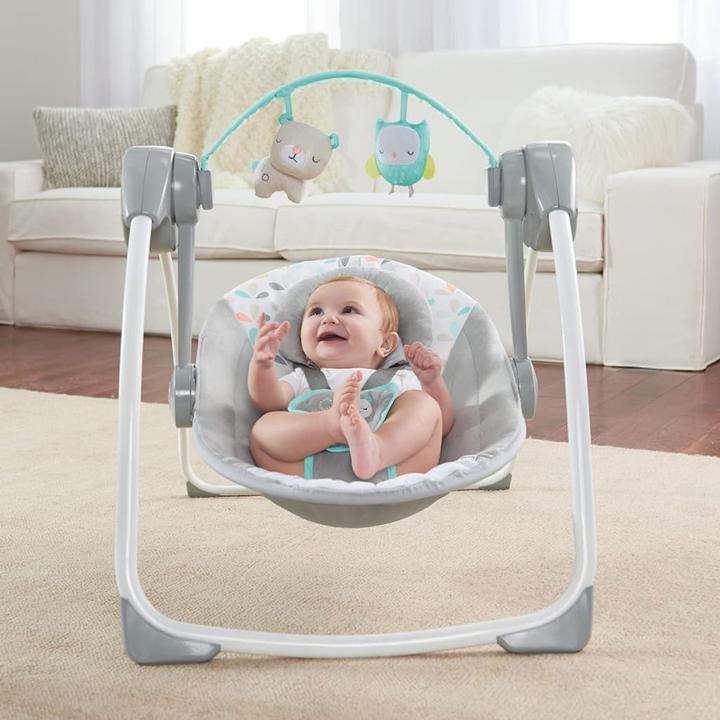 Immagine prodotto Ingenuity Altalena per bambini
