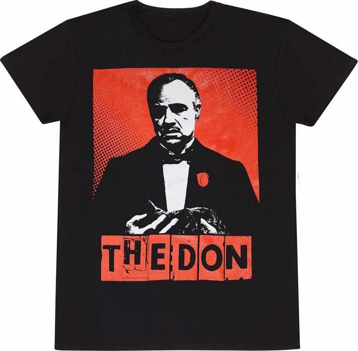 The Godfather The Don TShirt