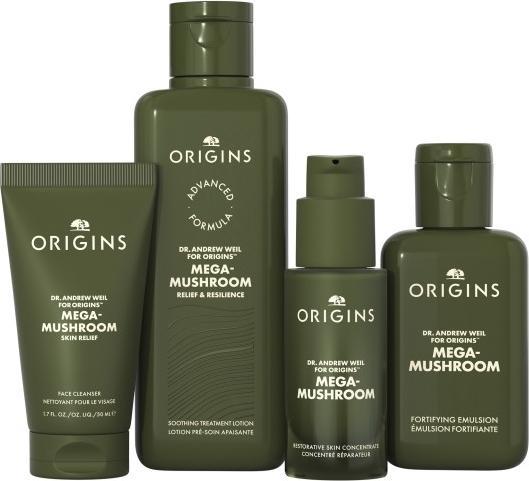 Produktbild Origins Mega Mushroom Set (Gesichtspflege set)