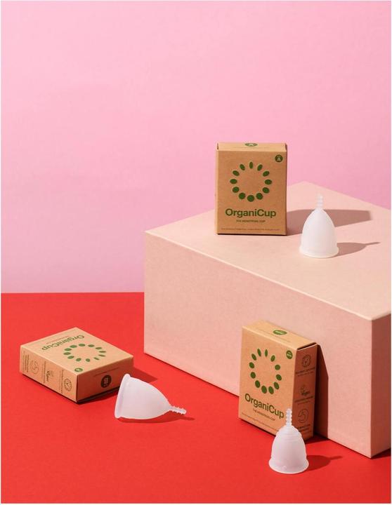 Immagine prodotto AllMatters OrganiCup Coppetta mestruale misura B (Grande)
