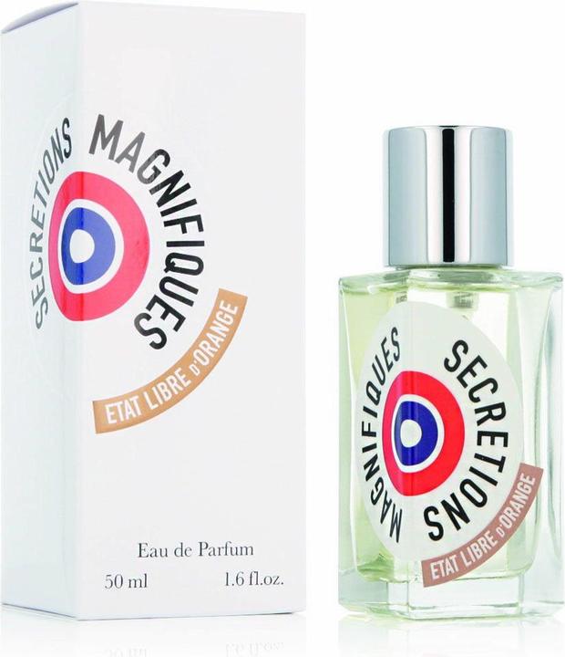 Actual product image Etat Libre D'Orange Sécrétions Magnifiques (Eau de parfum, 50 ml)