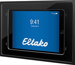 Produktbild Eltako InWall-fixDock-10 Al