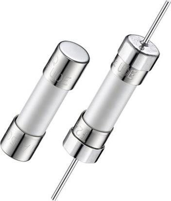 Produktbild Rs Pro Feinsicherung M / 12A, 500V ac Keramik, 5 x 20mm (Feinsicherung, 12 A)