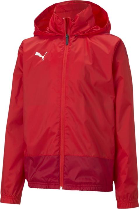 Produktbild Puma Training Regenjacke Team Goal 23 Kinder (164)