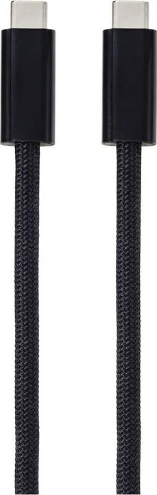 Actual product image Renkforce USB C — USB C (2 m, USB 4.0)