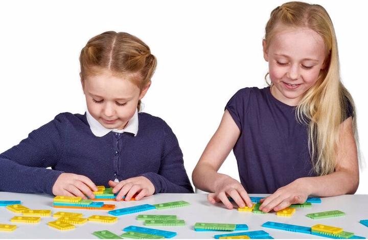 Actual product image Newmero Big Pack (School Set) (English, French, German, Swedish, Danish)