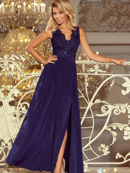 Produktbild Numoco Langes Kleid (S)