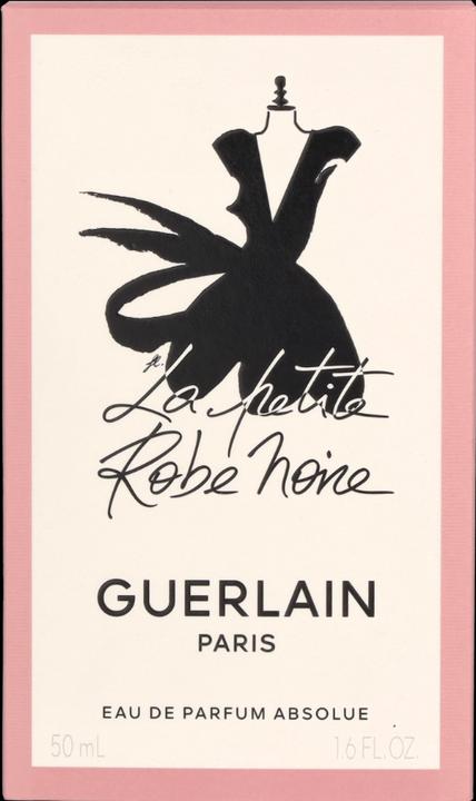 Actual product image Guerlain Petite Robe Noir 23 Absolument Eau de Parfum (Eau de parfum, 50 ml)