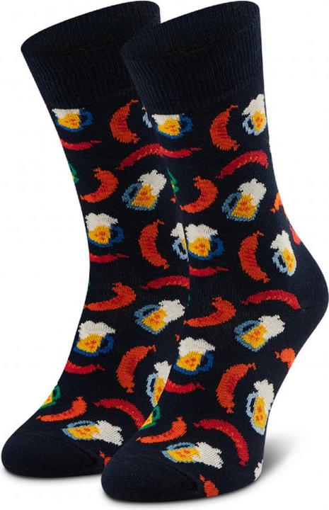 Produktbild Happy Socks Beer And Sausage Sock (36 - 40)